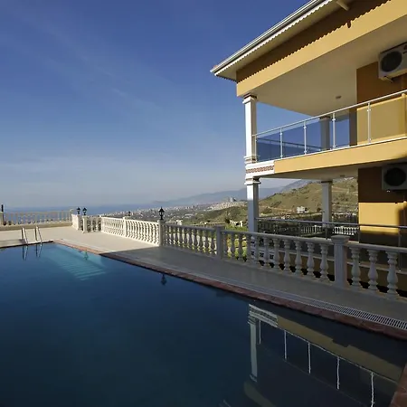 Manzara Kargicak (Alanya)
