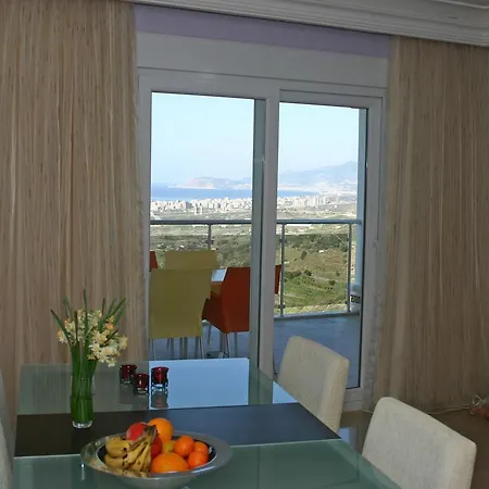 Manzara Kargicak (Alanya)