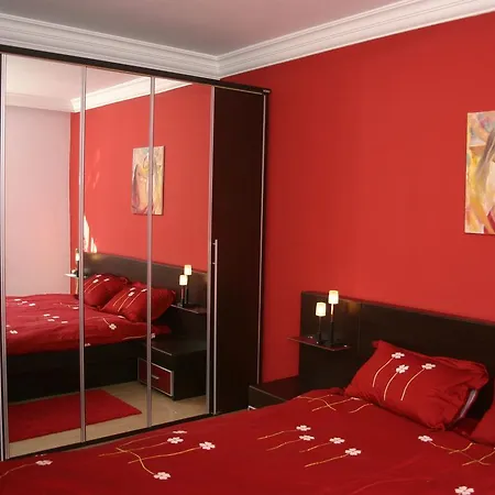 Manzara Apartment *