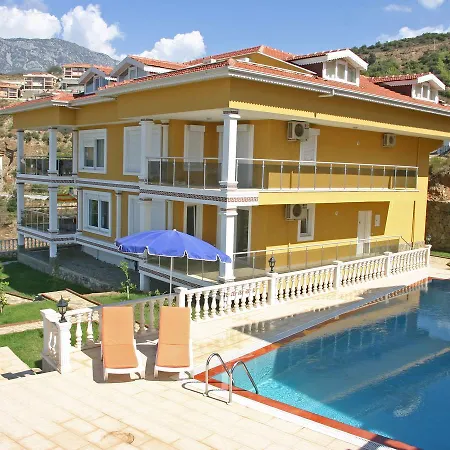 Manzara Apartment Kargicak (Alanya)